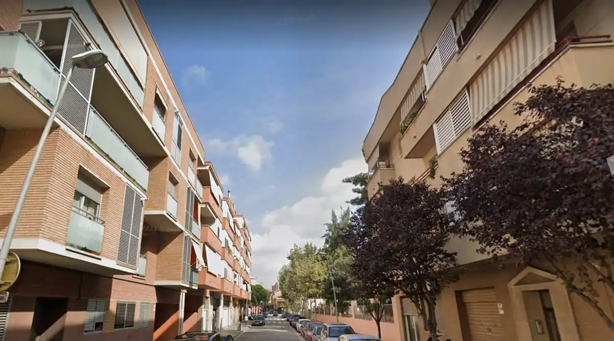 Exterior view of Garage for sale in Cornellà de Llobregat