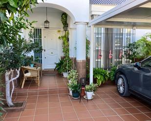 Terrace of Single-family semi-detached for sale in Chiclana de la Frontera  with Air Conditioner, Terrace and Storage room