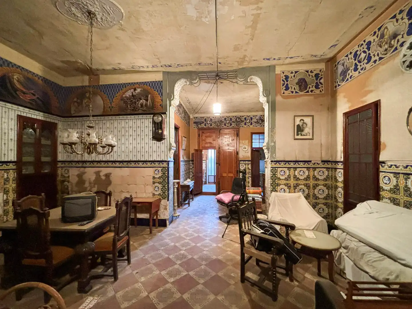 Casa adosada en venda a CV-3007, Zona Alta