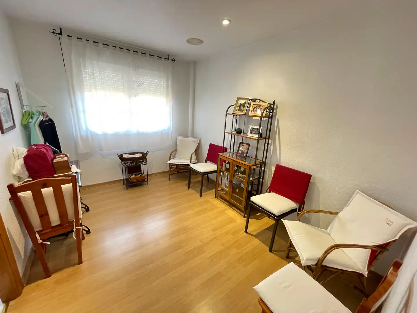 Living room of Houses for sale in Almería  with Air Conditioner, Heating and Private garden