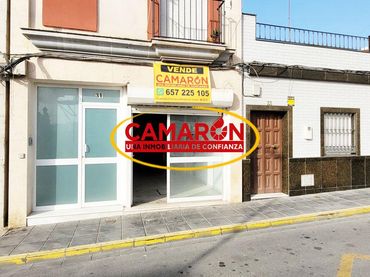 Local commercial à vendre à Coria del Río