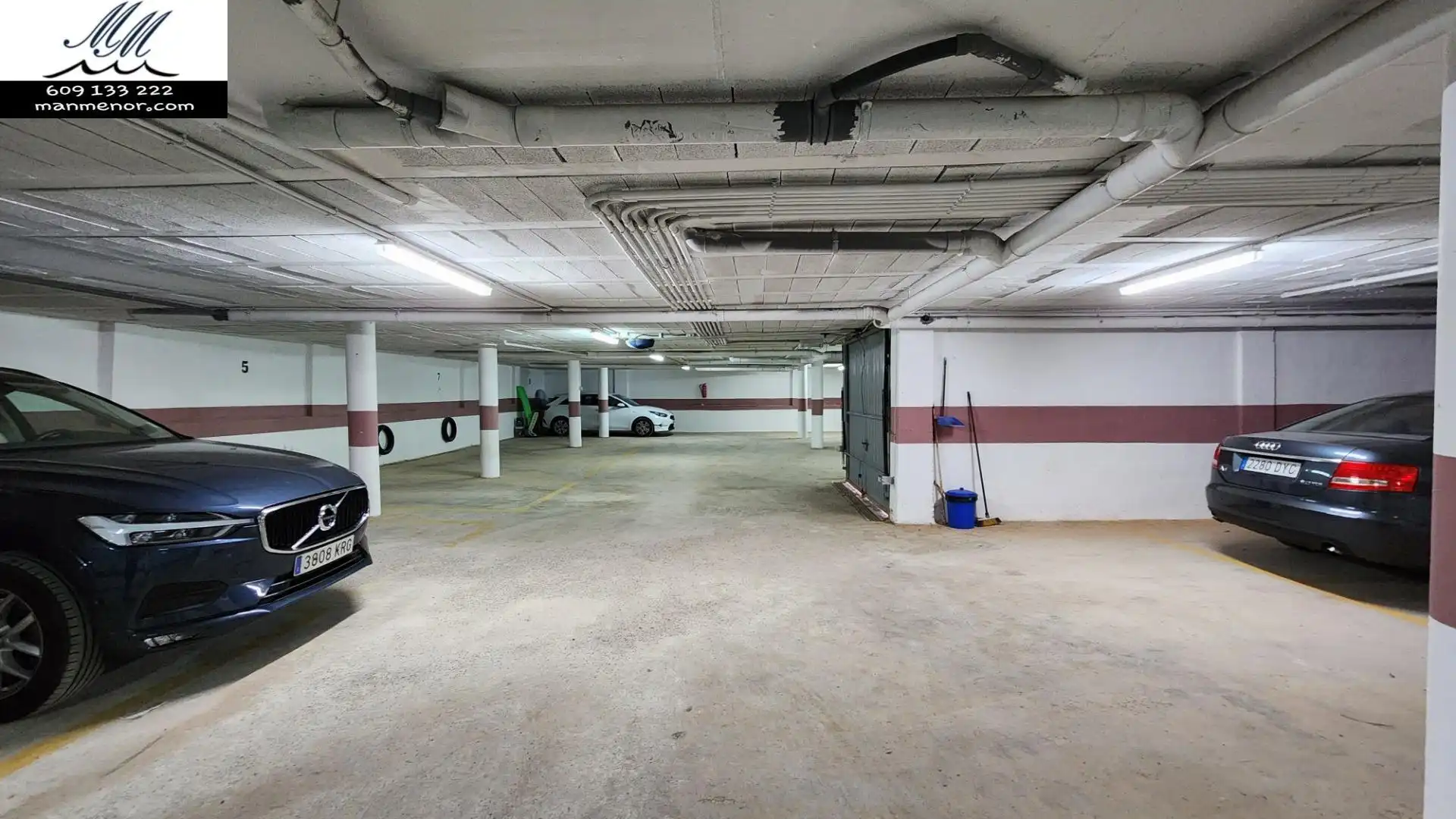 Parking of Garage for sale in Cartagena