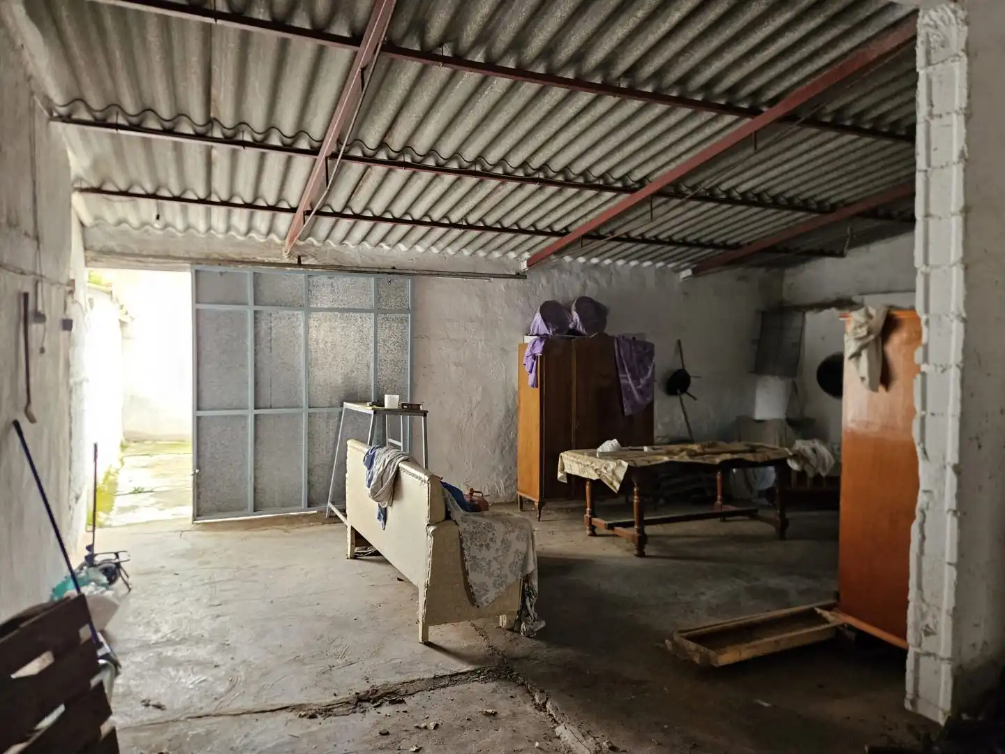 Trastero en venta en Villamayor de Santiago con Alarma