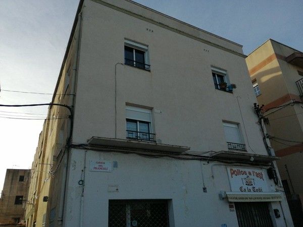 Exterior view of Flat for sale in  Tarragona Capital