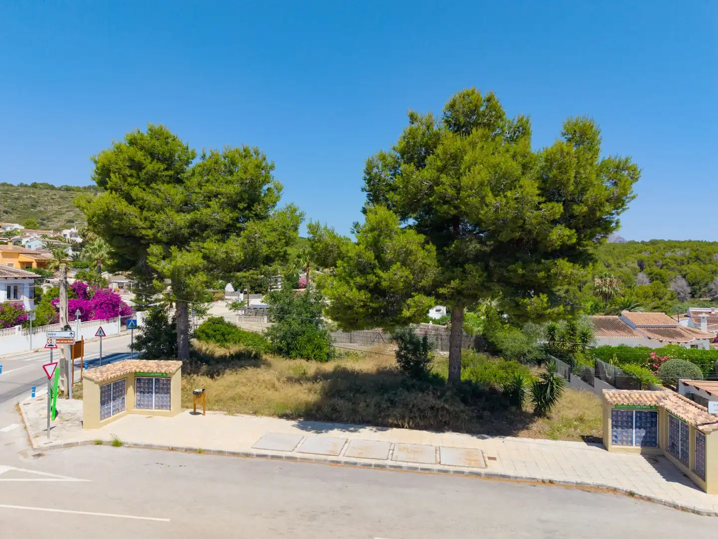 Terreny residencial en venda a Les Fonts - Els Molins, imagen 5