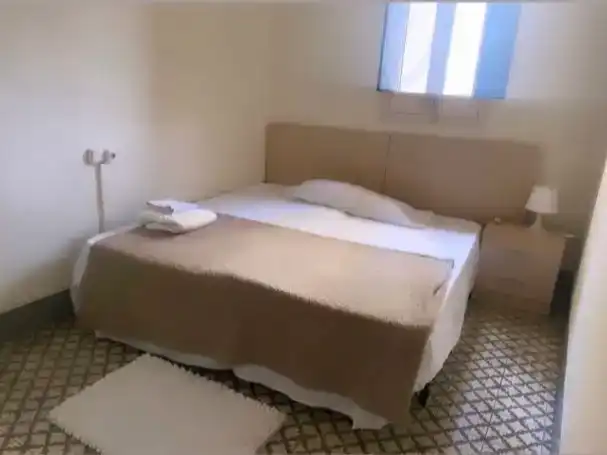 Schlafzimmer von Wohnung zur Miete in Girona Capital mit Balkon