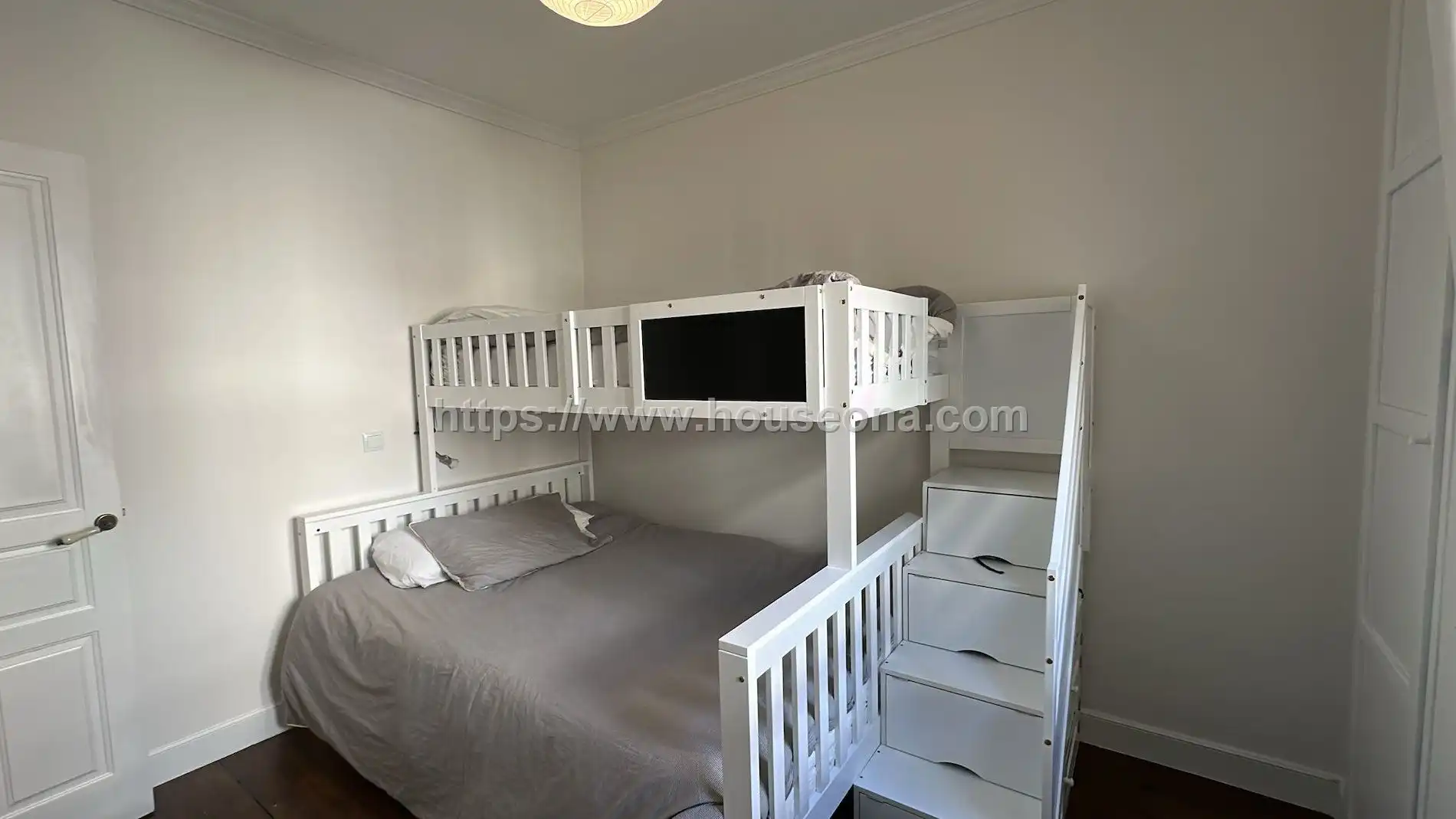 Habitación de Piso de alquiler en Bilbao  con Calefacción, Terraza y Amueblado