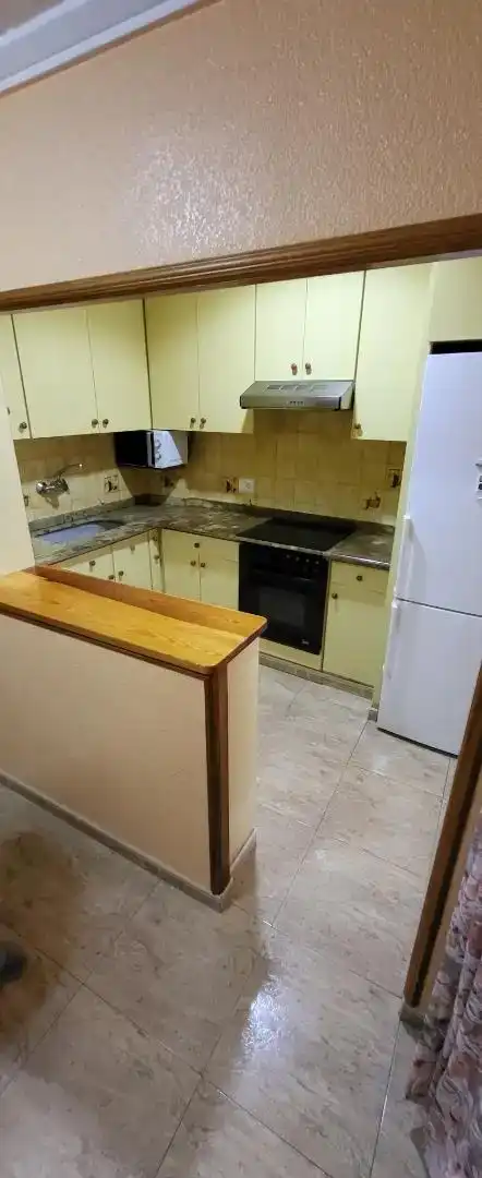 Cocina de Piso en venta en Algemesí con Aire acondicionado, Amueblado y Horno