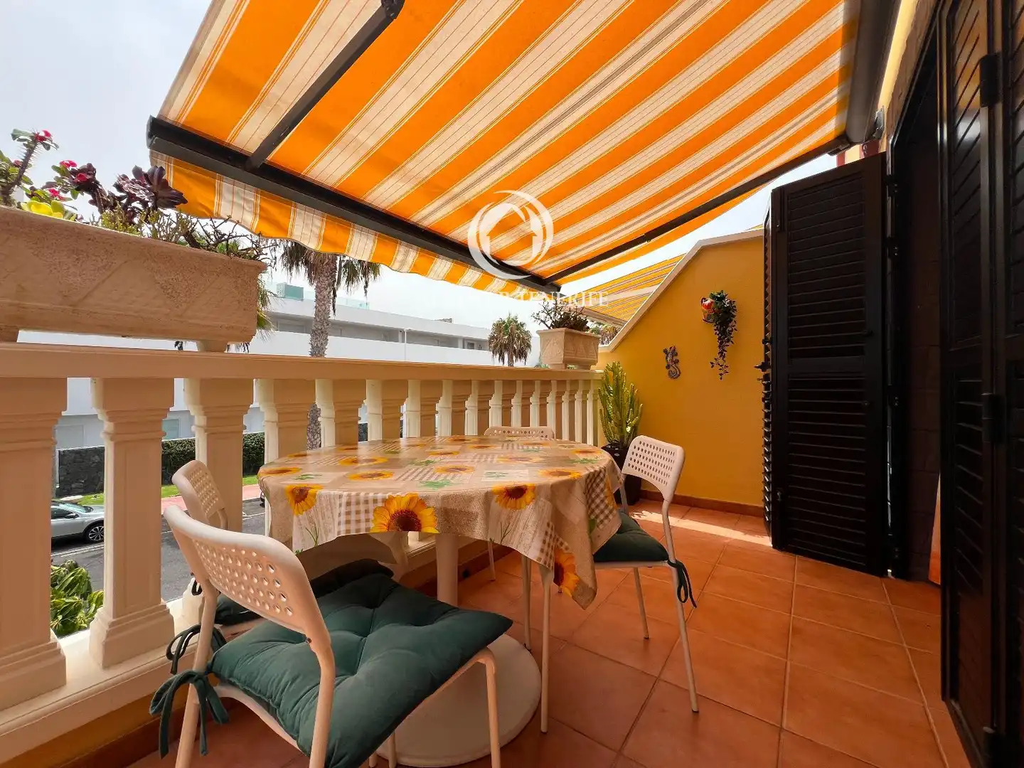 Apartamento de alquiler en Roques del Salmor, 12, Playa del Duque