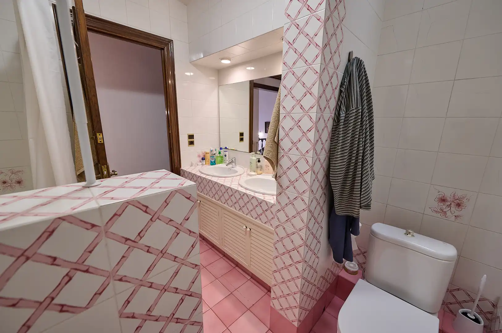 Casa con terraza en venta en Carrer Castellar, imagen 46
