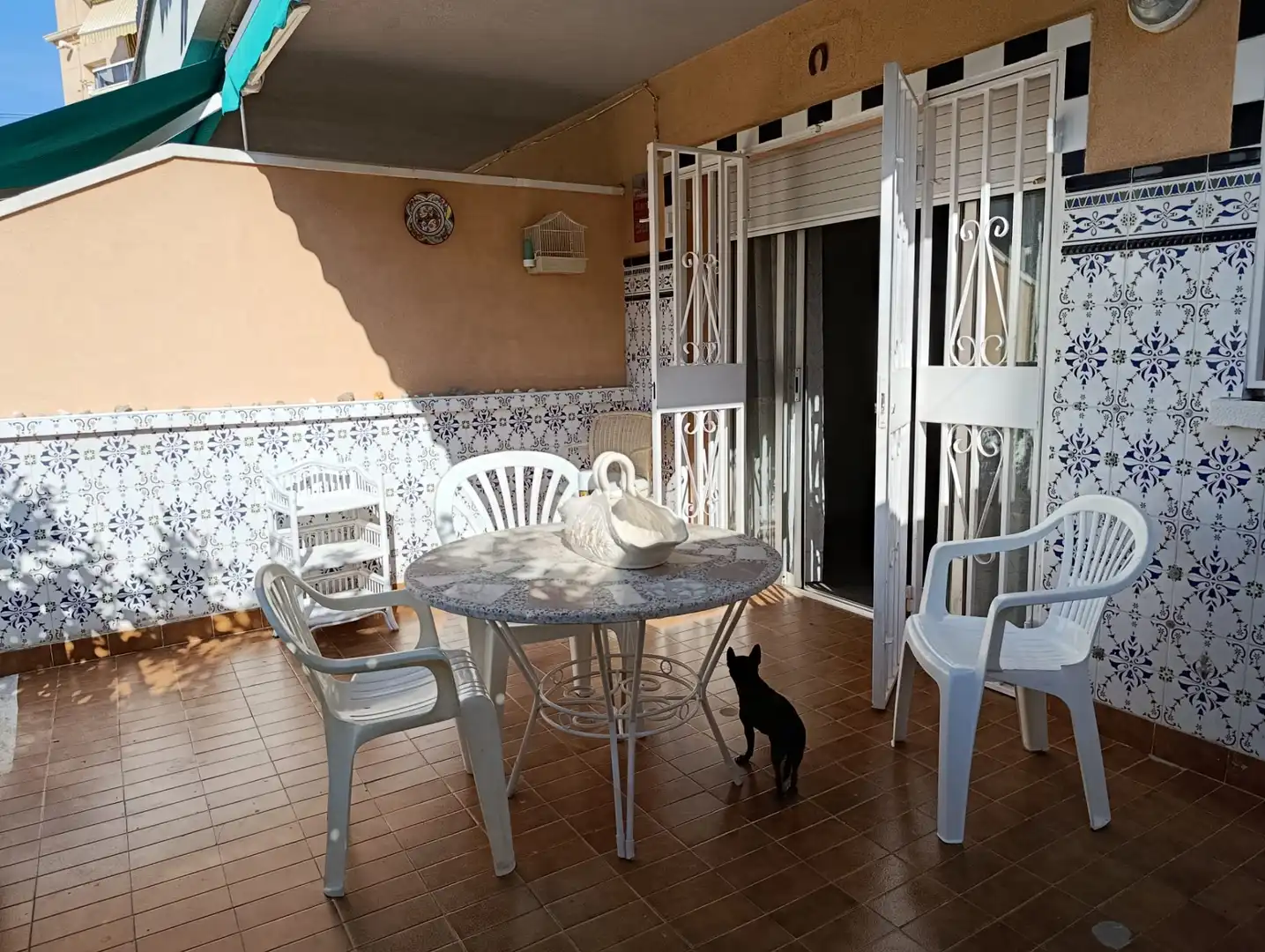 Bajo con jardín en venta en Cunit Diagonal, imagen 7