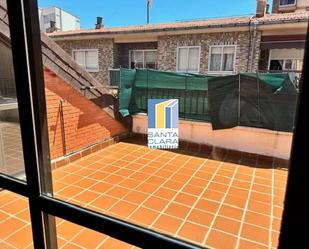 Terrassa de Àtic en venda en Zamora Capital  amb Terrassa