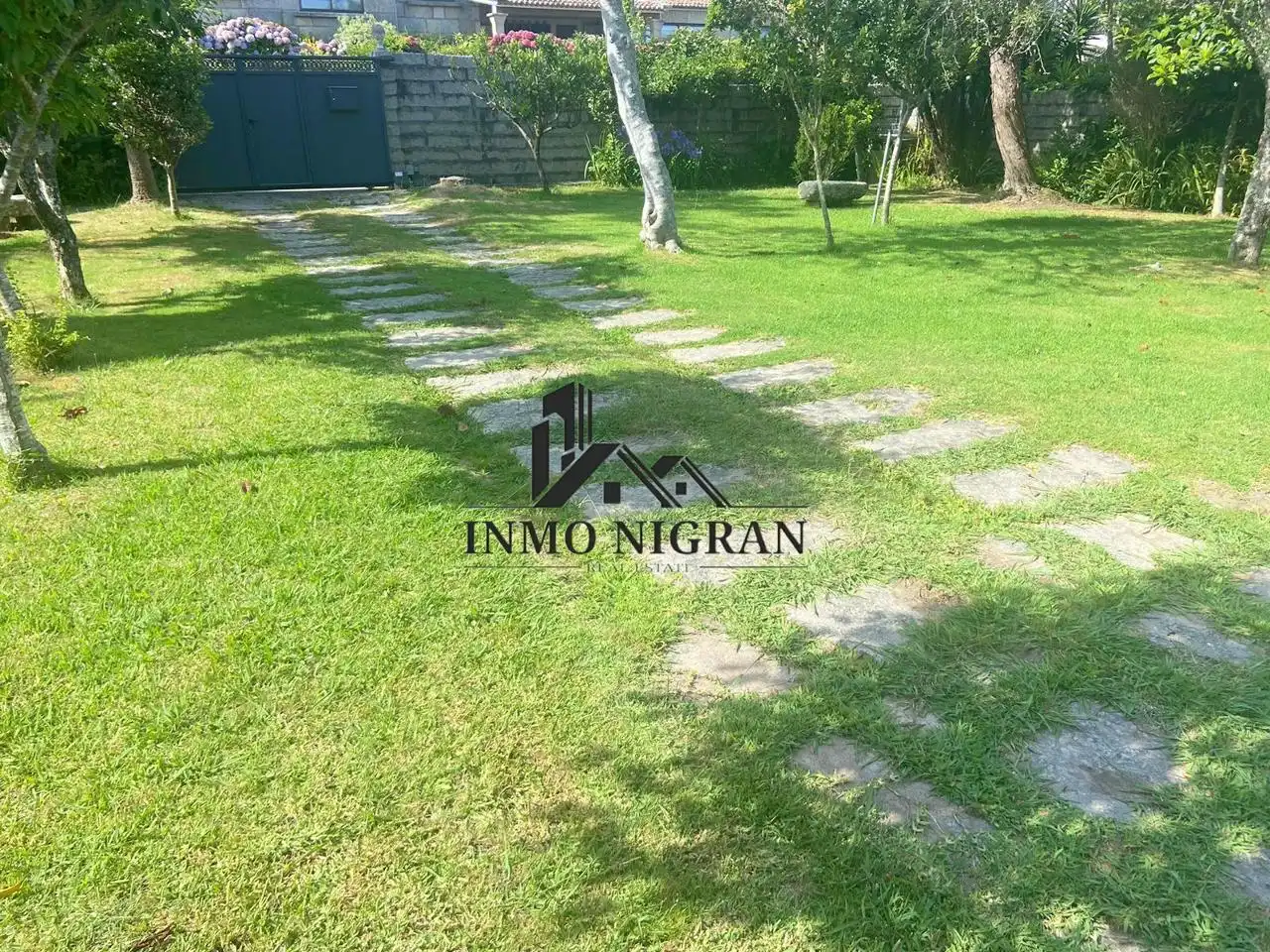 Casa o chalet en venta en Vigo  con Jardín privado, Terraza y Balcón