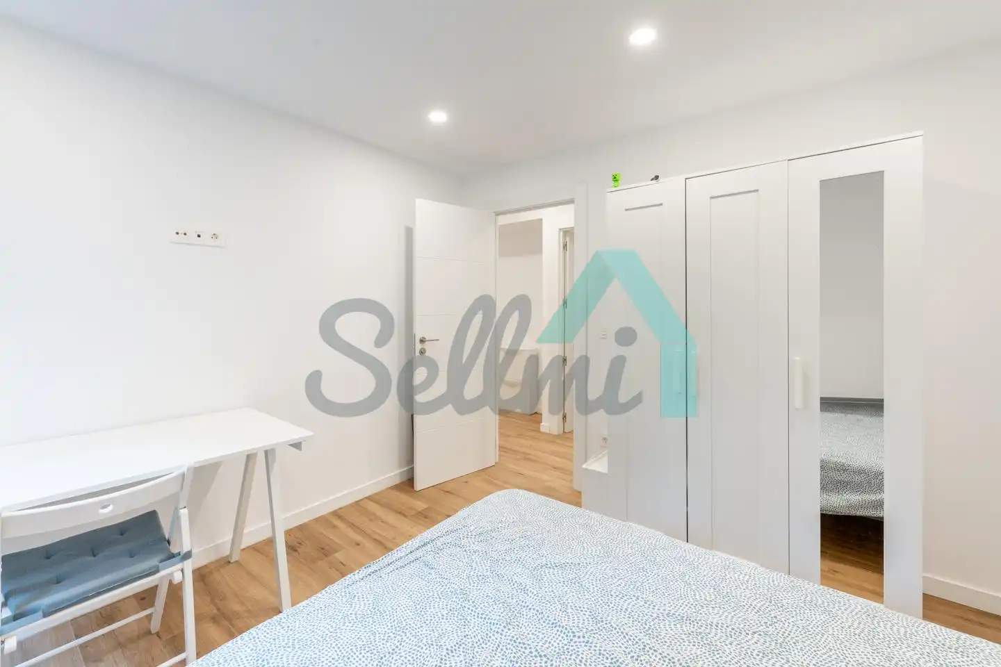 Room in Monte Gamonal, Ciudad Naranco - Prados de La Fuente