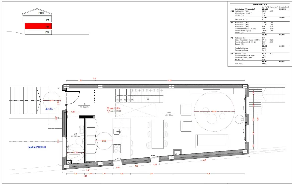 Residential land for sale in Castellbisbal, imagen 5