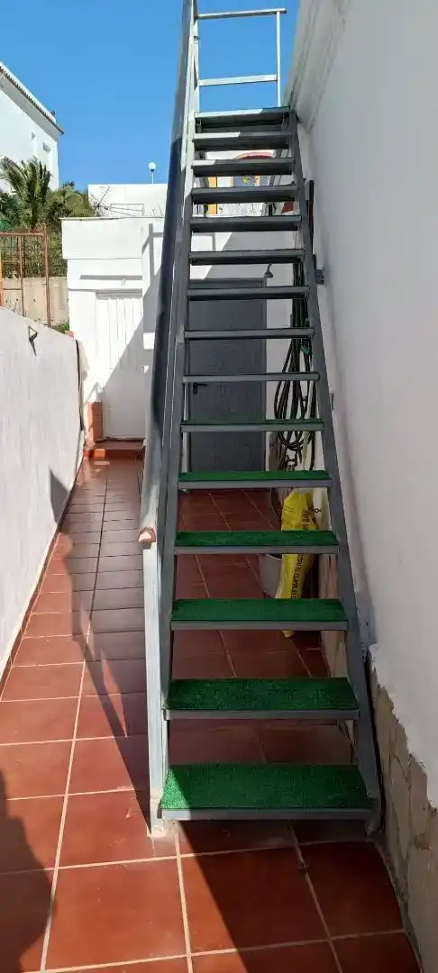 Casa o chalet en venta en Tarifa con Aire acondicionado, Jardín privado y Trastero