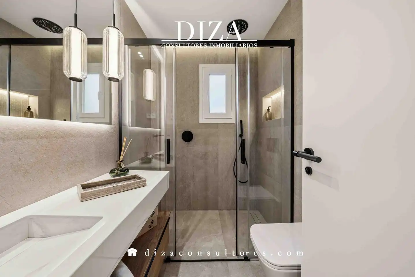 Baño de Piso en venta en Madrid con Aire acondicionado, Calefacción y Amueblado