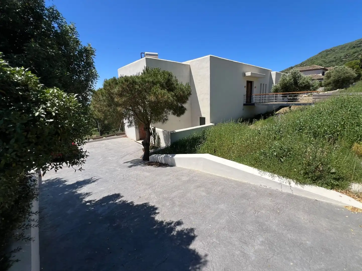 Vista exterior de Casa o chalet en venta en Tarifa con Terraza
