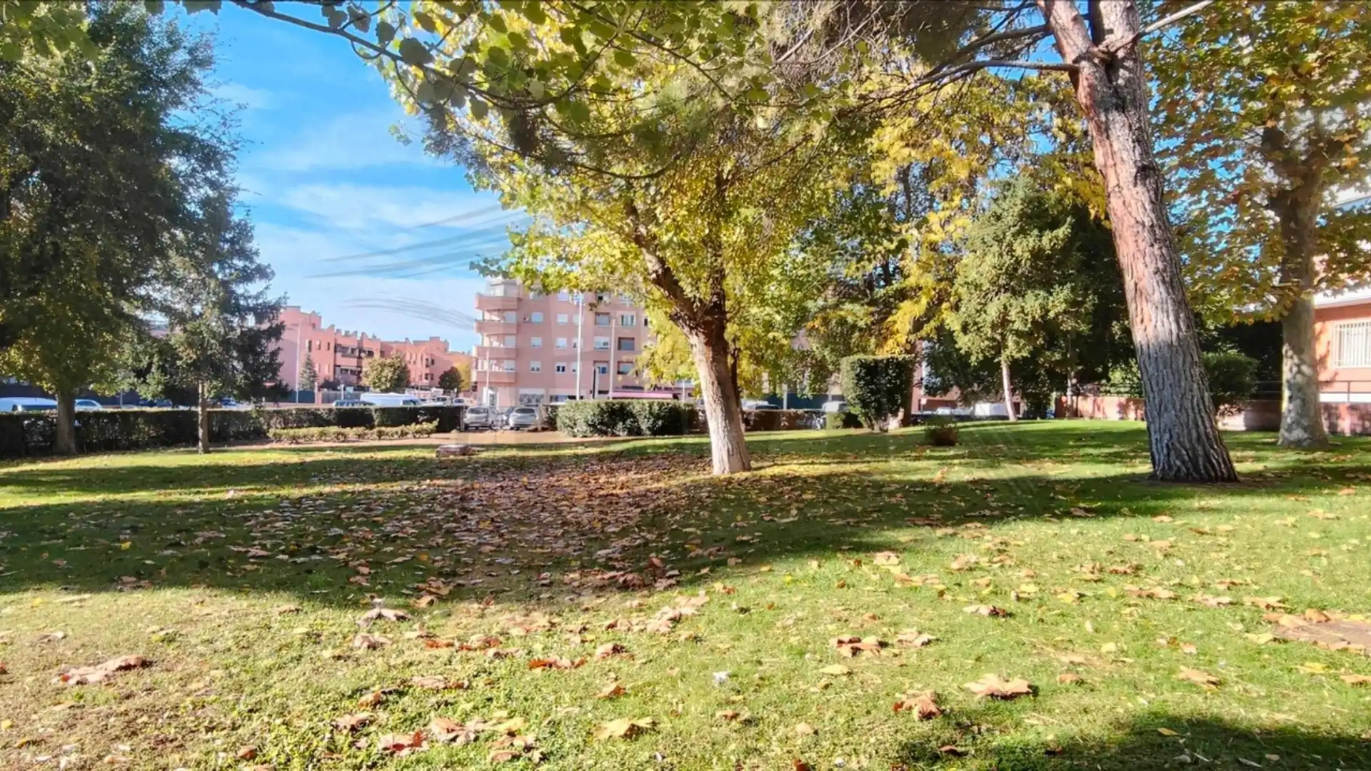 Ático en venta en Parque Cataluña