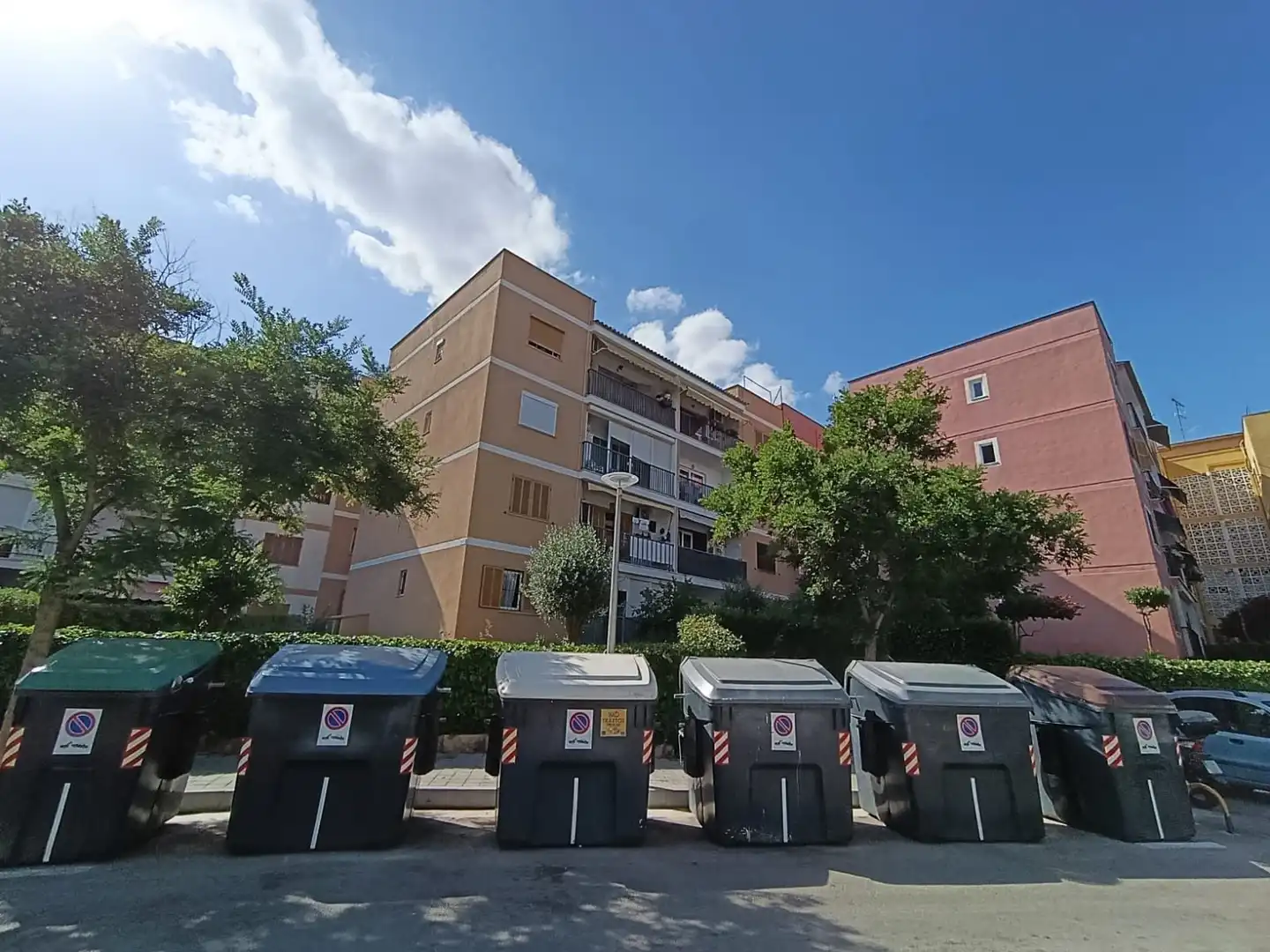 Aparcament de Pis en venda en  Palma de Mallorca