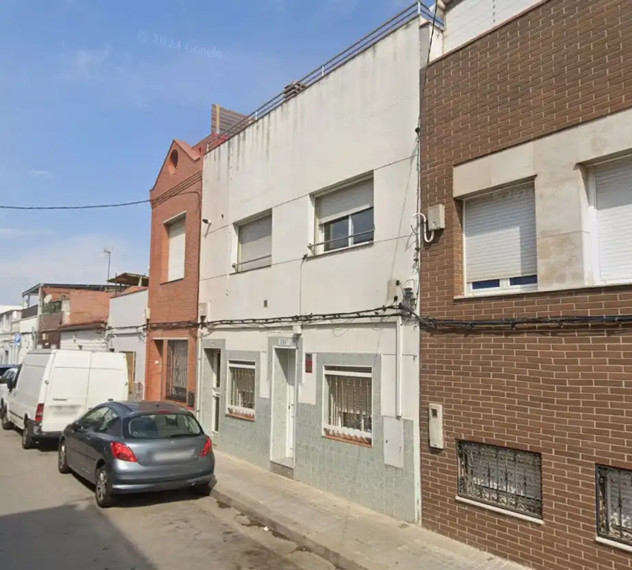 Vista exterior de Pis en venda en Poble Nou - Torre-romeu - Can Roqueta