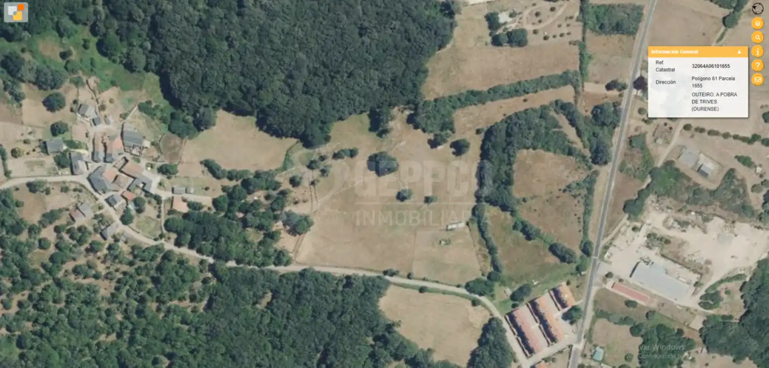Terrenys i solars en venda a Rúa de Puebla de Trives, imagen 4