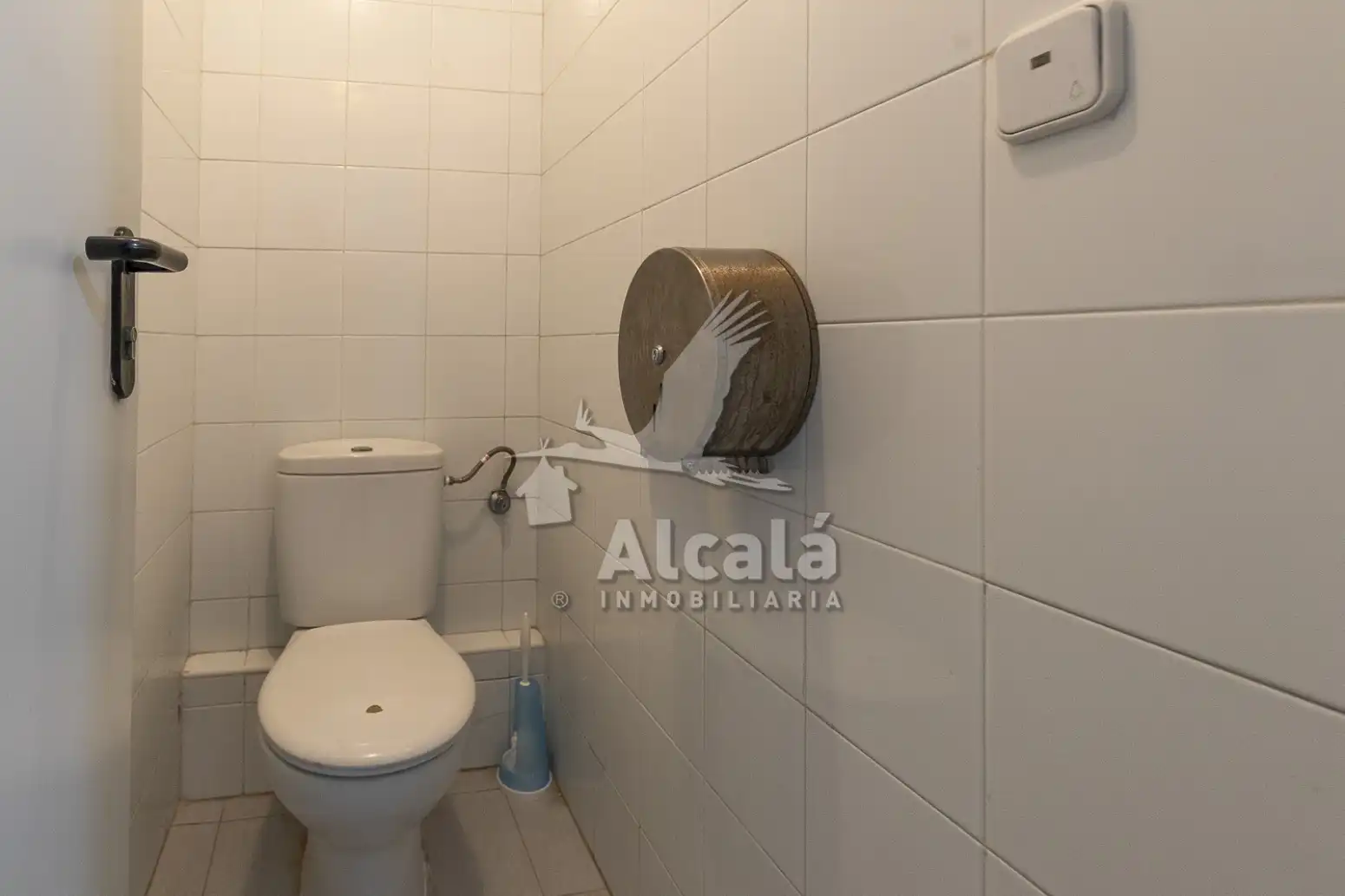 Badezimmer von Garage zum Verkauf in Guadalajara