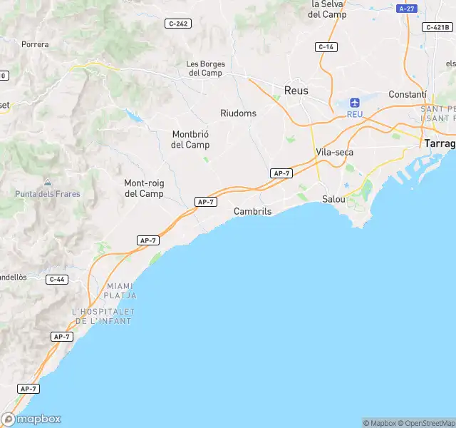 Piso en venta en Casc Antic - Nou Cambrils