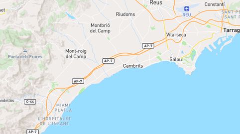 Foto 3 de Piso en venta en Casc Antic - Nou Cambrils, Cambrils