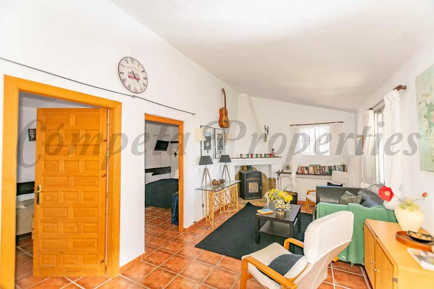 Maison avec piscine à vendre à Cómpeta, imagen 17
