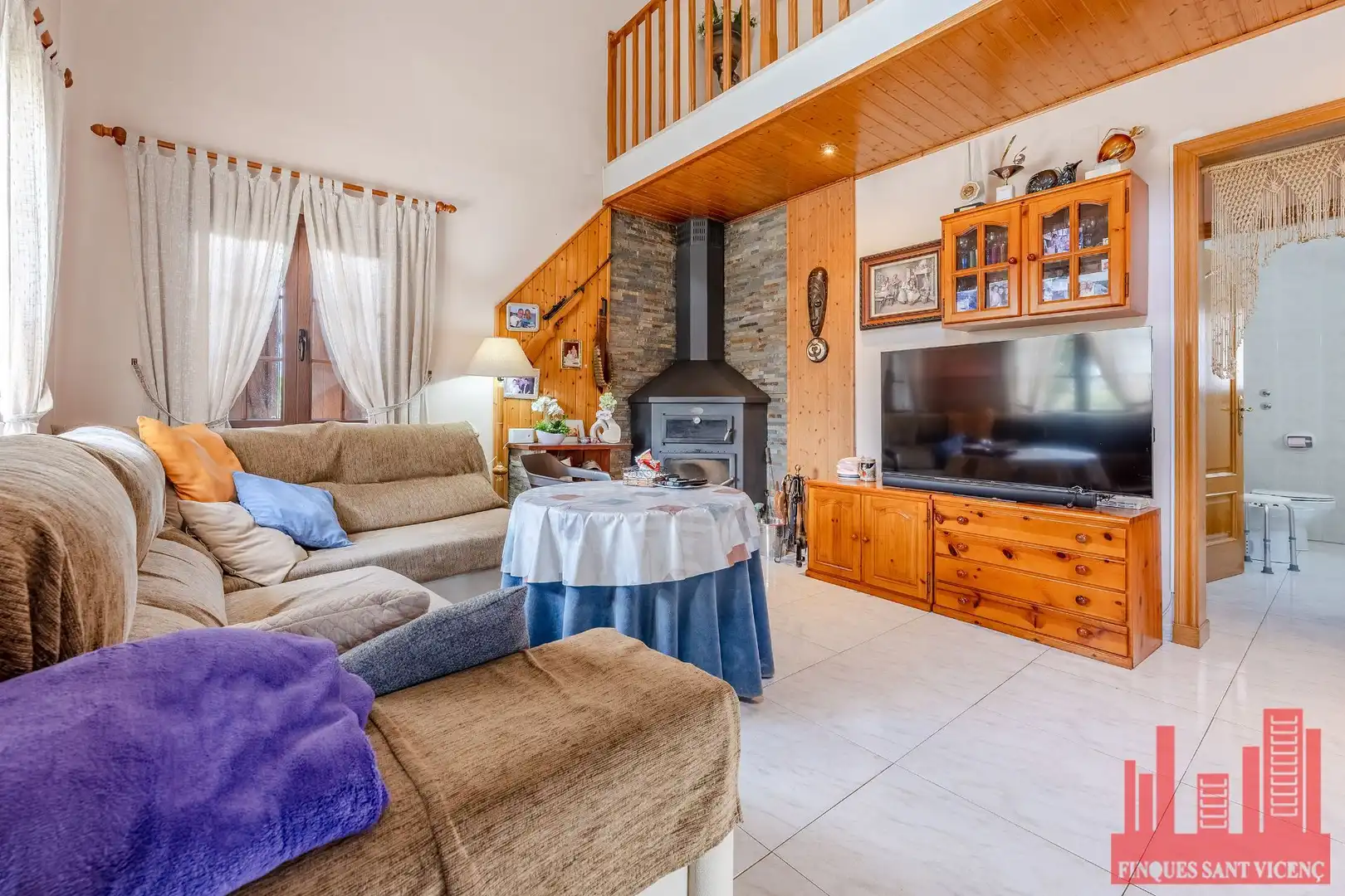 Casa o xalet en venda a El Pont de Vilomara i Rocafort