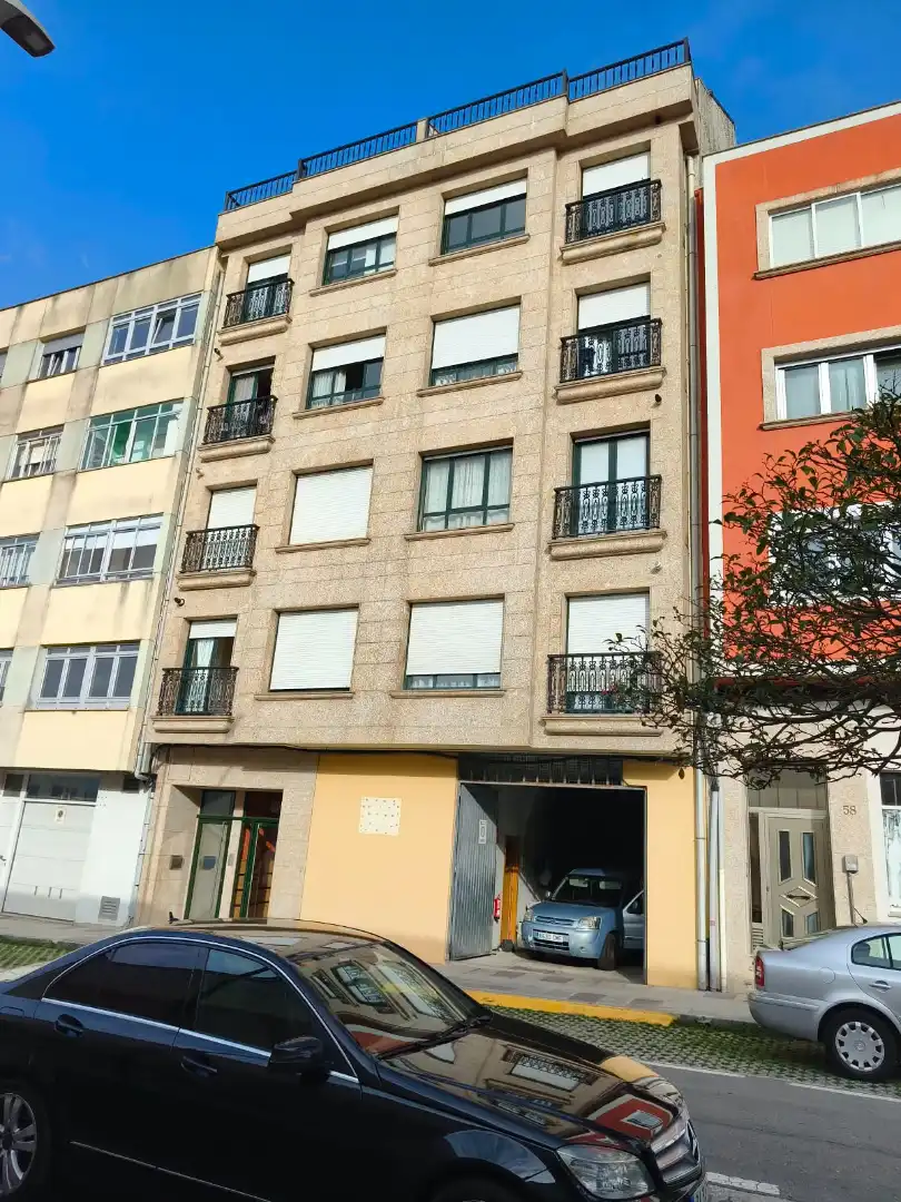 Exterior view of Flat for sale in Noia  with Heating, Parquet flooring and Storage room