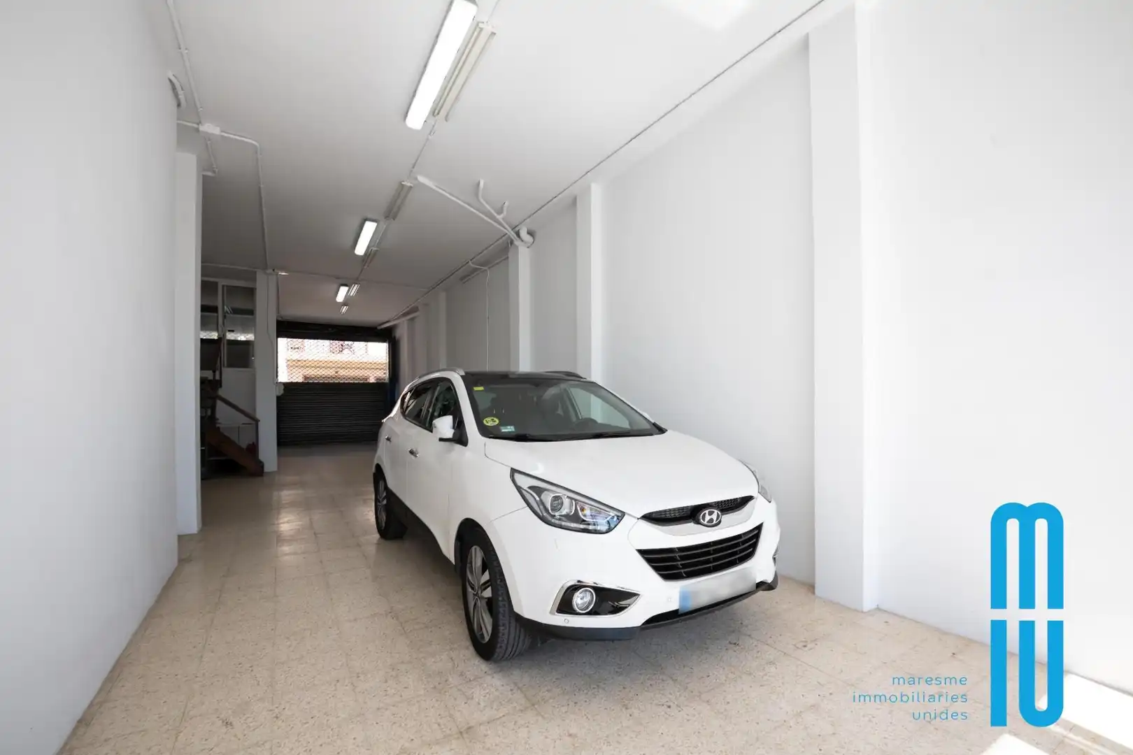 Parking de Casa o chalet en venta en Pineda de Mar con Balcón