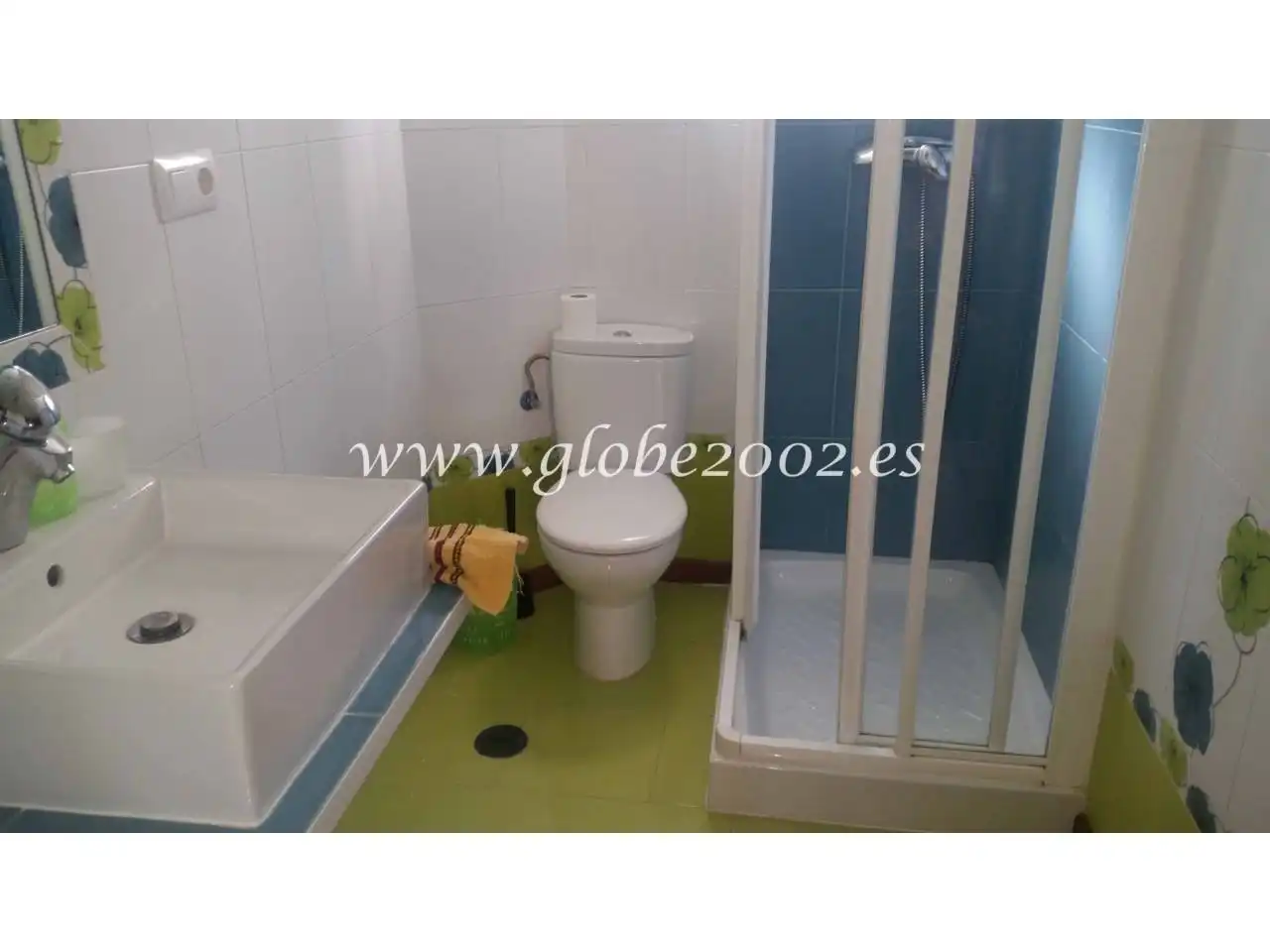 Badezimmer von Wohnung zum Verkauf in San Fernando mit Möbliert und Balkon
