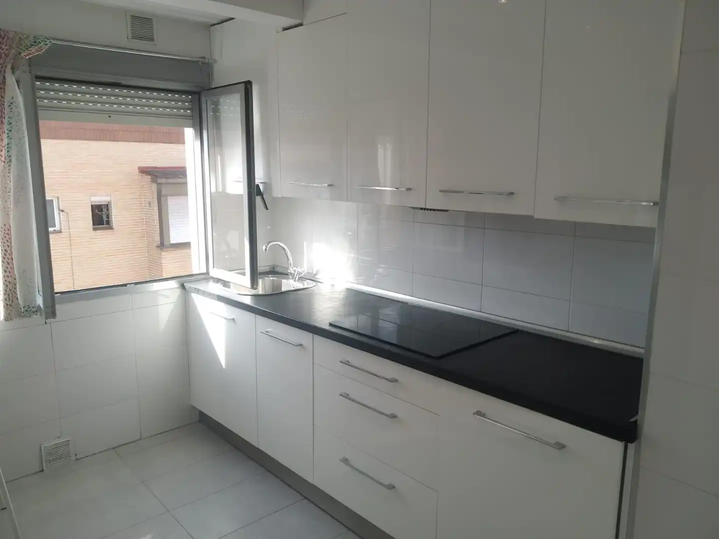 Cocina de Piso en venta en Rontegui - Pormetxeta
