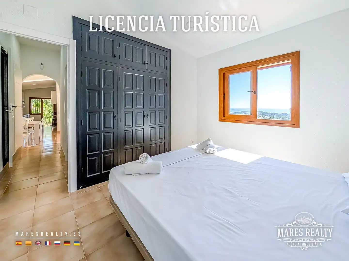 Casa con piscina in vendita a Serra Brava, imagen 9