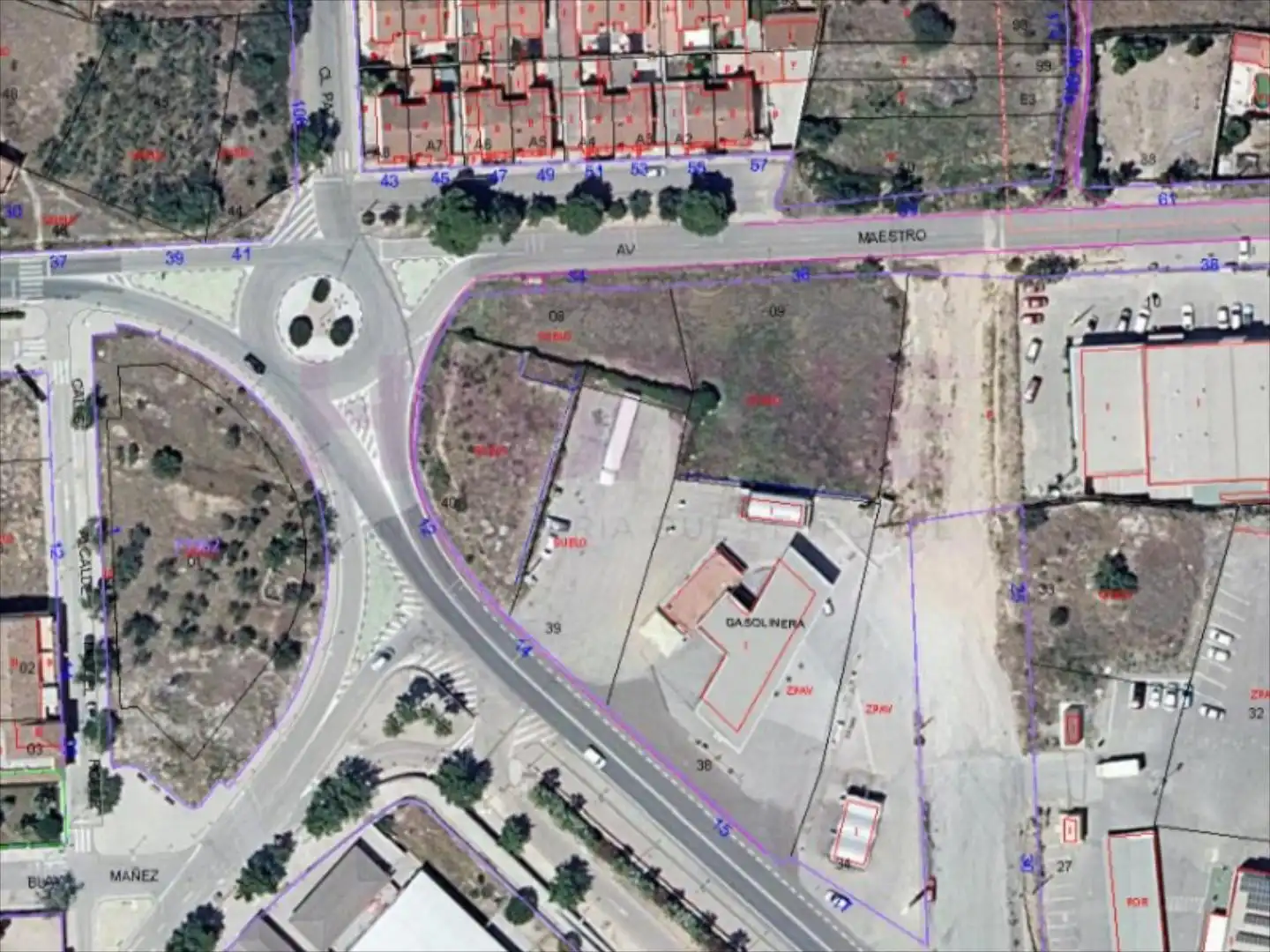 Residencial en venta en Chiva
