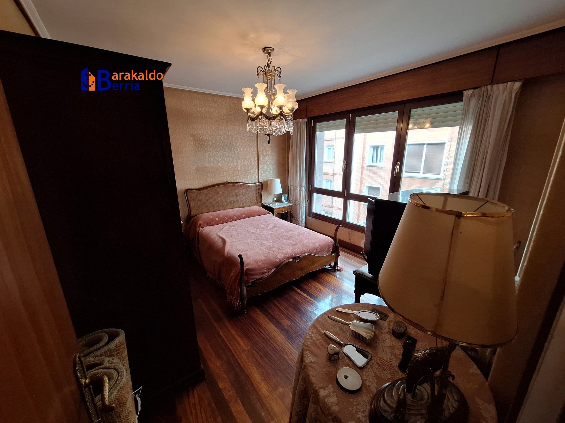 Wohnung zum Verkauf in Bizkaia Kalea, 20, Rontegui - Pormetxeta