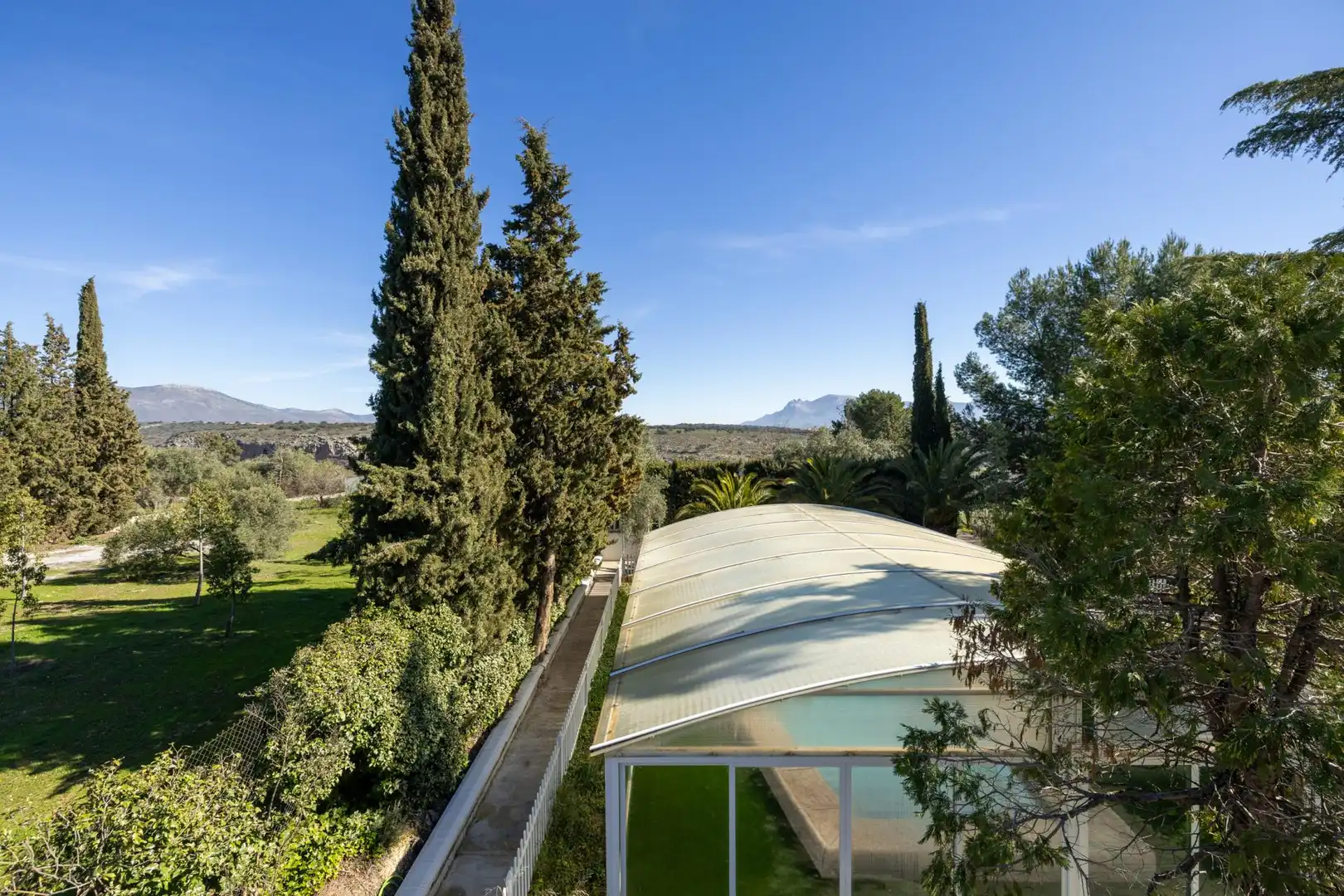 Villa con piscina in vendita a Avenida de los Alamos, imagen 47