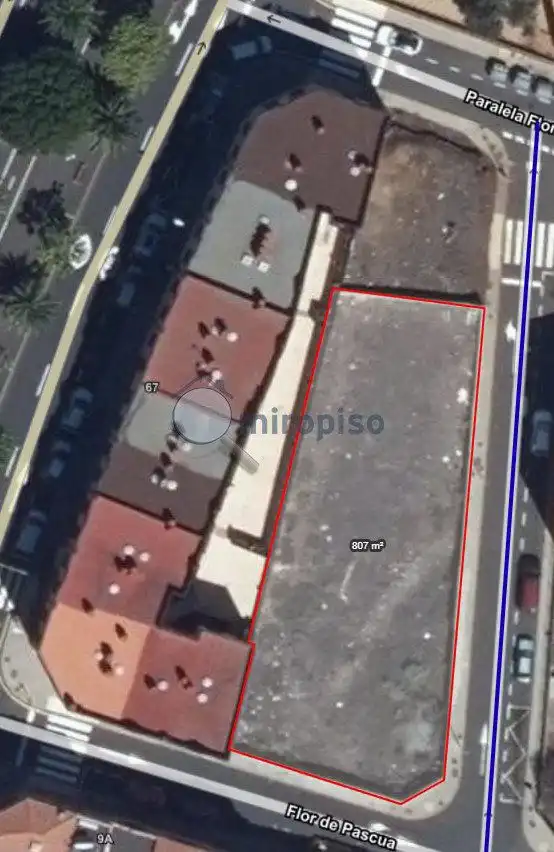 Terreno residencial en venta en Suroeste, imagen 2