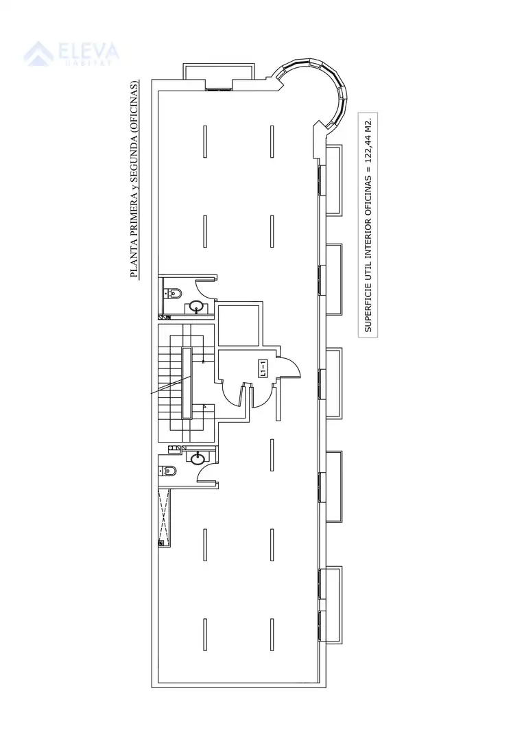Edificio en venta en Lleida