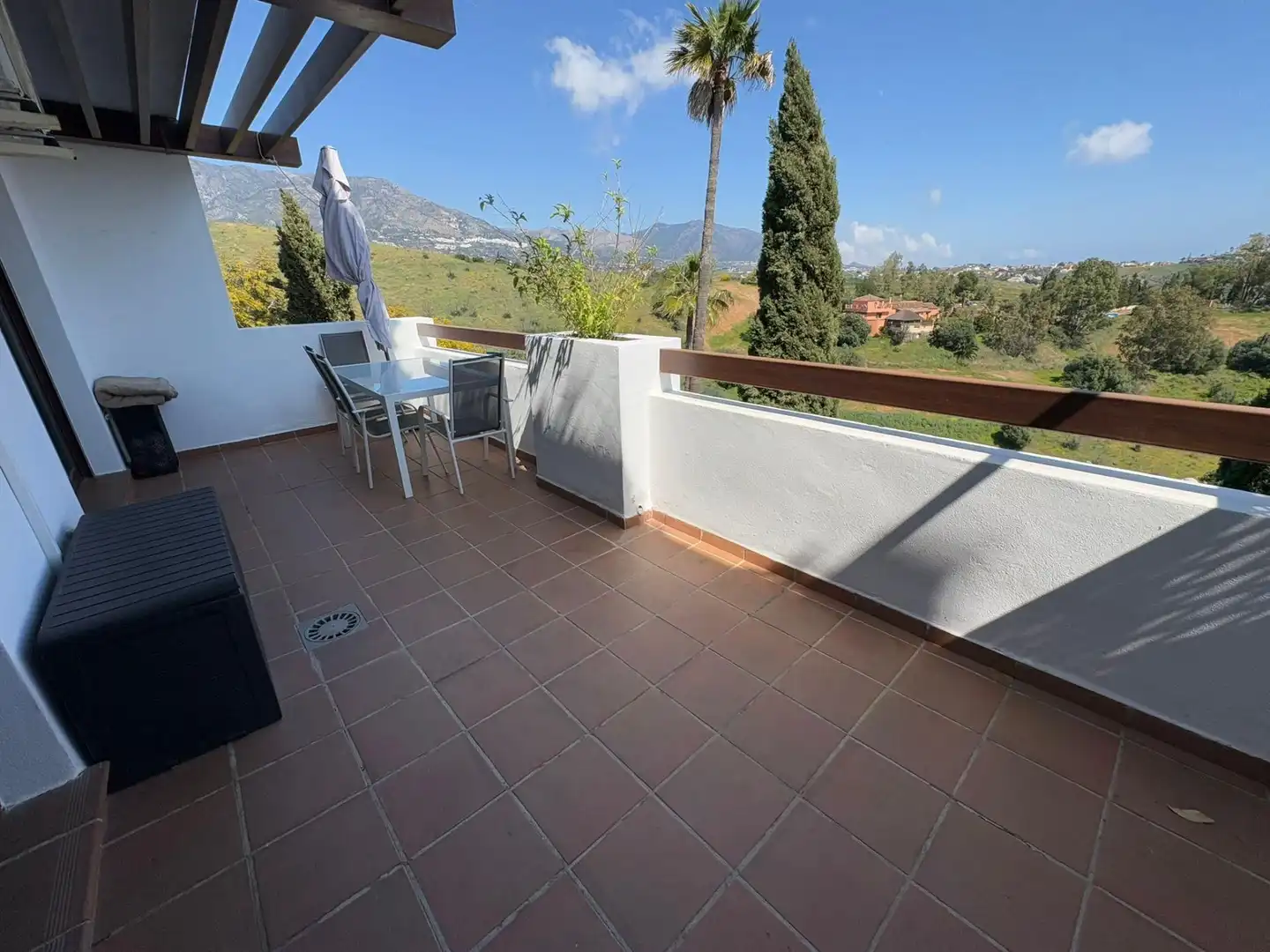 Apartament amb piscina de lloguer a Mijas Golf, imagen 25
