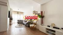 Living room of Flat for sale in Coria del Río  with Air Conditioner and Terrace