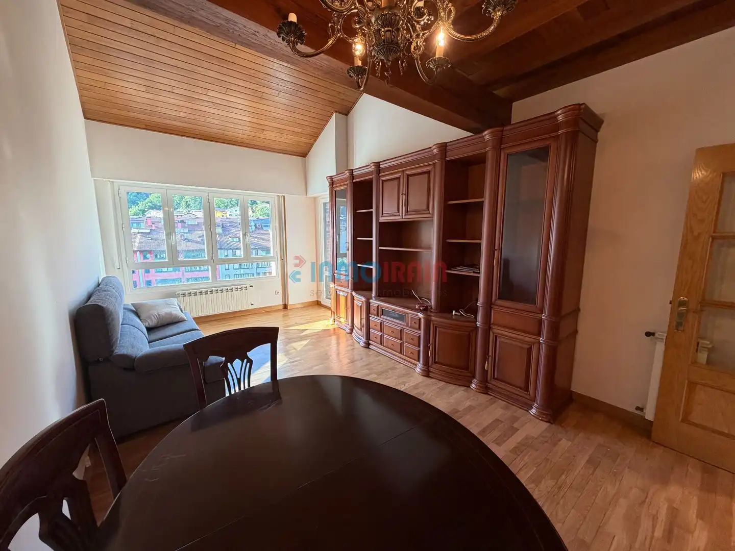 Living room of Flat for sale in Beasain  with Heating and Terrace