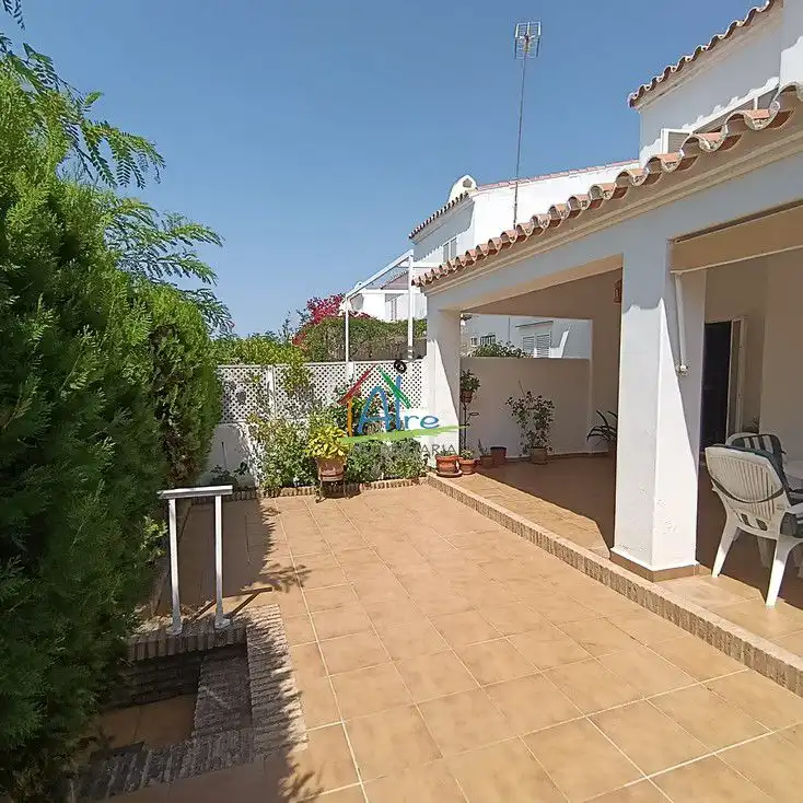 Jardí de Casa o xalet en venda en Almonte amb Terrassa i Traster