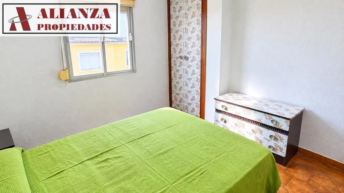 Dormitori de Pis en venda en Cruz de Humilladero