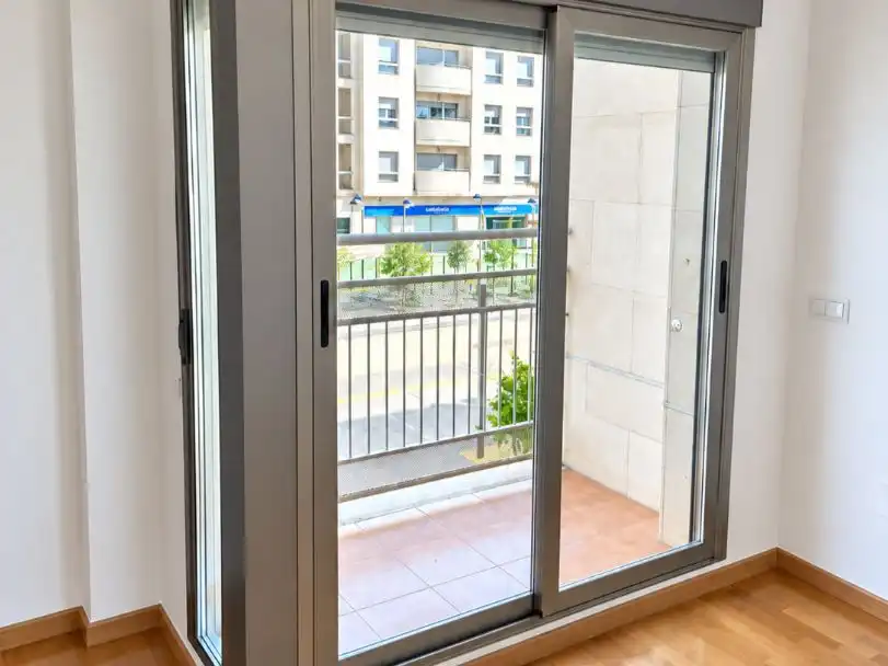 Terrassa de Pis en venda en  Murcia Capital amb Aire condicionat i Balcó