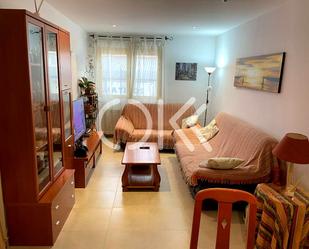 Living room of Duplex for sale in Coria  with Air Conditioner and Heating