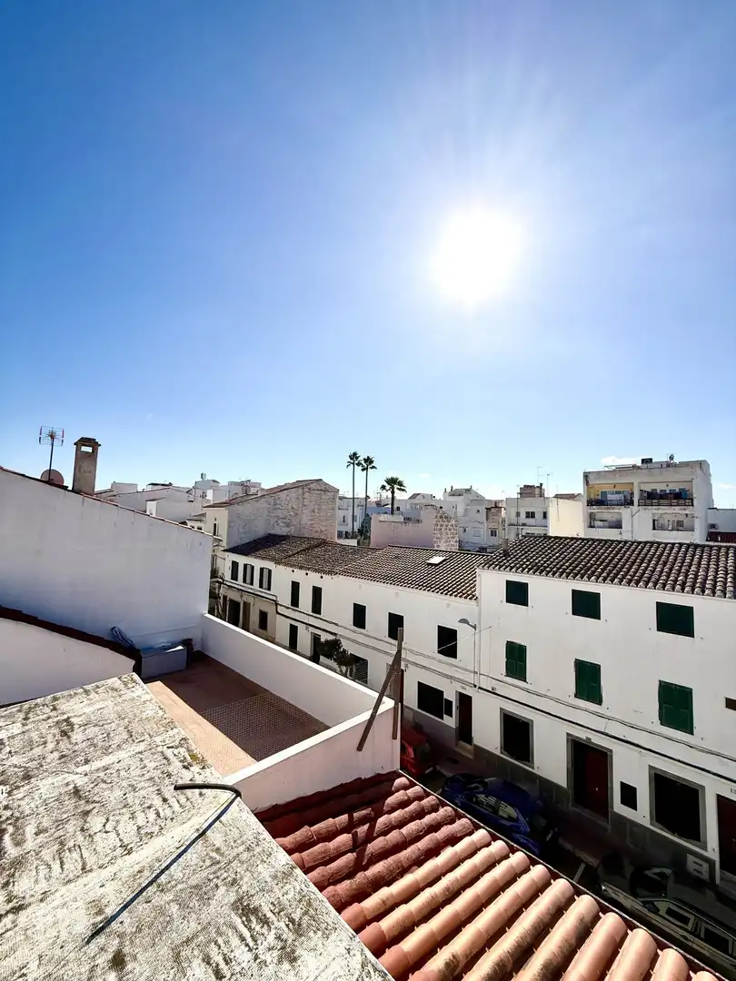 Casa en venta en Es Castell poble