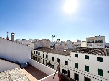 Casa en venda a Es Castell poble